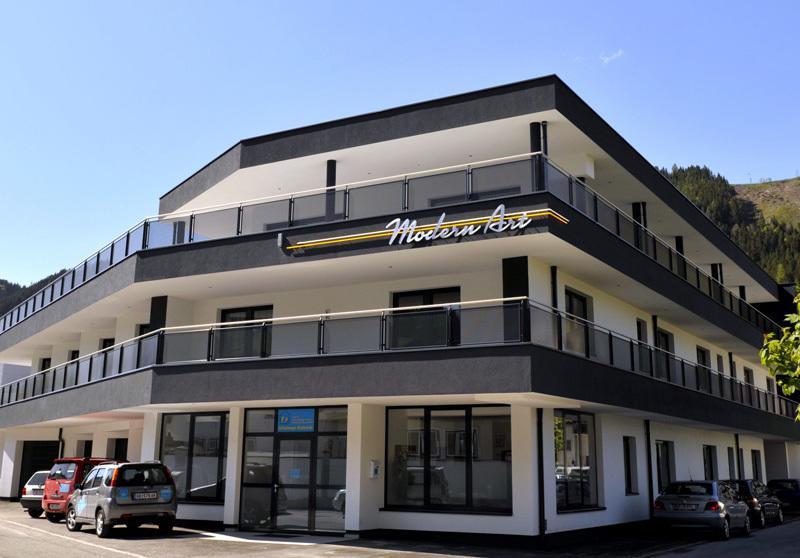 Appartementhaus Modern Art By Schladming-Appartements エクステリア 写真
