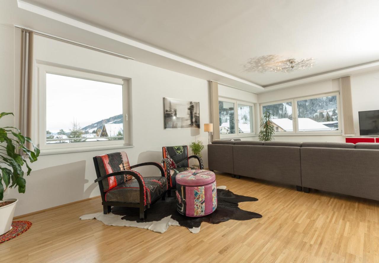 Appartementhaus Modern Art By Schladming-Appartements エクステリア 写真